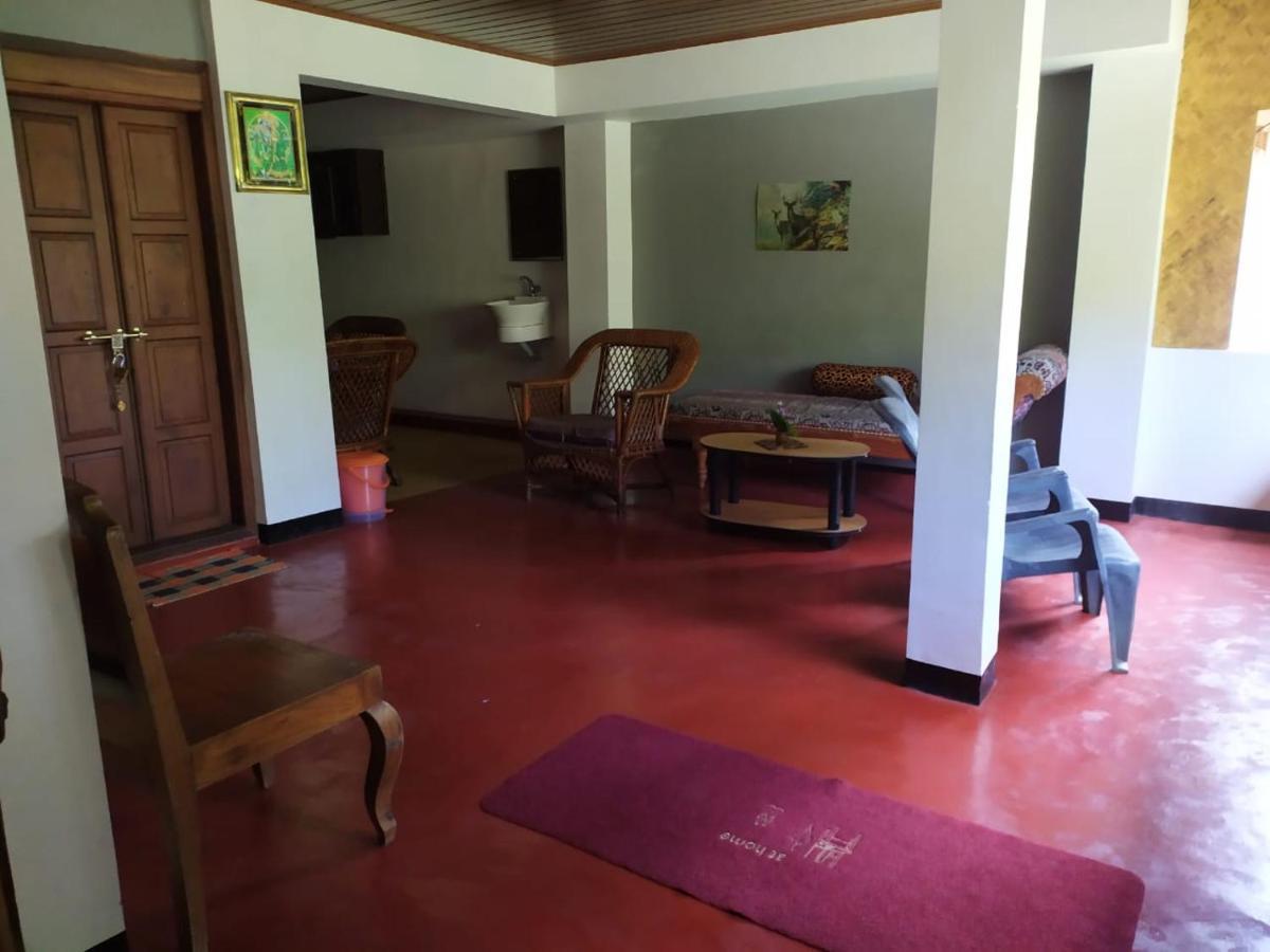 Ambadi'S Villa -Lake View Resort Pallipuram エクステリア 写真