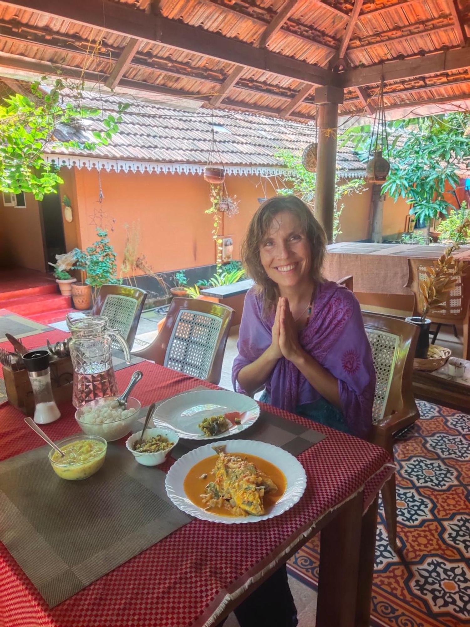 Ambadi'S Villa -Lake View Resort Pallipuram エクステリア 写真