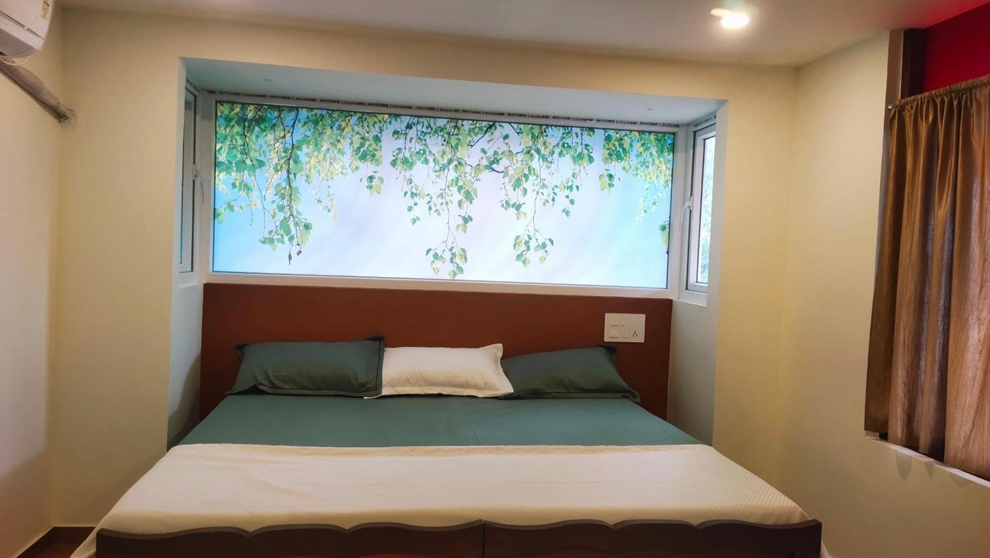 Ambadi'S Villa -Lake View Resort Pallipuram エクステリア 写真